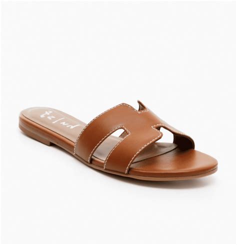 hermes flat dupe